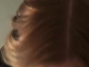 She LOVES sucking black dick 2/16