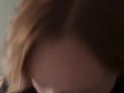 She LOVES sucking black dick 4/16