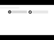 I fucked Sophie's pussy in doggystyle just before meeting her parents - POV 16/16