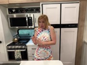 Stepmom's Evil Plan to Bully Her Stepson - Jane Cane, Shiny Cock Films 4/16