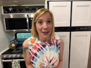 Stepmom's Evil Plan to Bully Her Stepson - Jane Cane, Shiny Cock Films 5/16