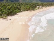 BLACKED Petite cutie Lily gets her first Blacked experience 1/16