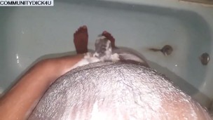 Naked In Shower and talking. Fetish Xxx.