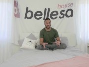 TALL, BUSTY & GLAMOUROUS Gabbie Carter Gets It On With Damon Dice 2/16