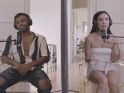 Thin Queen Jazmin Luv Is Pleasantly Surprised By Her Blind Date's NICE COCK 3/16