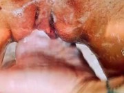 Having fun in the shower when I home alone 14/16