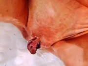 Having fun in the shower when I home alone 5/16