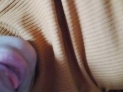 Ela gosta de fazer a buceta latejar por um pau. 16/16