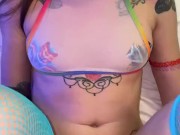 Brenna Mckenna Feels Horny Before The Shoot 10/16