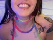 Brenna Mckenna Feels Horny Before The Shoot 4/16