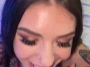 Brenna Mckenna Feels Horny Before The Shoot 6/16