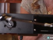 Granny's Kitchen The Perfect Sex Location 4/16