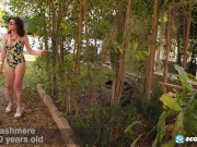 This Granny Loves To Make Herself Squirt 1/16