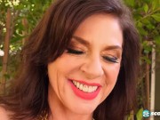 This Granny Loves To Make Herself Squirt 6/16