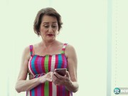 The Gilf How loves the Big Black Dick 3/16