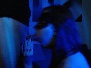 Trailer - Sophie gives a sensual Blowjob and swallow Josh's Cum smiling!! 11/16