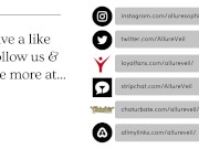 Trailer - Sophie gives a sensual Blowjob and swallow Josh's Cum smiling!! 2/16