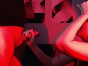 Trailer - Sophie got tits covered with Josh's Cum with a hot handjob!! 11/16