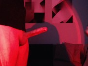 Trailer - Sophie got tits covered with Josh's Cum with a hot handjob!! 8/16