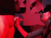 Trailer - Sophie got tits covered with Josh's Cum with a hot handjob!! 9/16