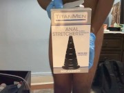 Chastity and Dressing Up 6/16