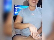 Así recibí a mi que viene de visita 🤤🔥🔥 9/16