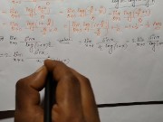 Advance Limit math exercises Teach By Bikash Educare episode no 7 14/16