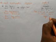 Advance Limit math exercises Teach By Bikash Educare episode no 7 5/16