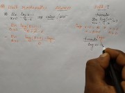 Advance Limit math exercises Teach By Bikash Educare episode no 7 6/16