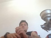 Cumshot Big Dick XL Mexican 13/16