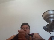 Cumshot Big Dick XL Mexican 15/16