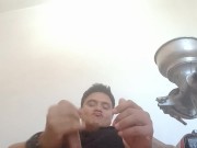 Cumshot Big Dick XL Mexican 16/16