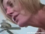 Loving The Taste Of His Sperm After Blowing Him Off 8/16