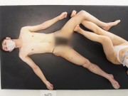 楽しくお話しながらトロトロマッサージ、でもおちんちんはしっかりビンビンで可愛いから手でいじめちゃうぞ🥰日本人/巨乳/巨根/メンズエステ/マッサージ/美女 7/16