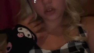 My Lewd sexy Goth emo Egirl tiktoks