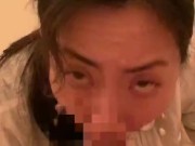 口オナホ♡フェラ好き彼女にソフトなイマラチオで口内射精♡プライベートなラブラブ主観フェラ 日本人 カップル 素人 個人撮影 4/16