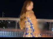 ハロウィンだからチャイナコスで奴隷くんを拘束して顔面騎乗で聖水飲ませたりして虐めてみた♡素人女王様マリア - Screenshot 1 of 16 - Halloween