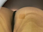 ハロウィンだからチャイナコスで奴隷くんを拘束して顔面騎乗で聖水飲ませたりして虐めてみた♡素人女王様マリア - Screenshot 15 of 16 - Japanese Cosplay
