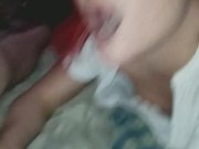 Throatgoat Diaries (ep1)Worthless slut gets her throat stretched 11/16