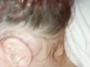 Throatgoat Diaries (ep1)Worthless slut gets her throat stretched 13/16