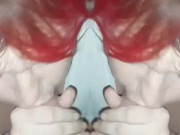 Throatgoat Diaries (ep1)Worthless slut gets her throat stretched 3/16