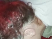 Throatgoat Diaries (ep1)Worthless slut gets her throat stretched 7/16