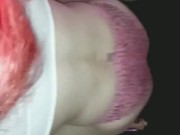 Throatgoat Diaries (ep1)Worthless slut gets her throat stretched 8/16