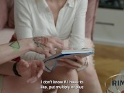 RIM4K. Lust for Ass with Fanta Sia 4/16