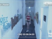 Kinky Chick Sirena Sweet Loves Being Fucked By Foreign Cock - HORNY HOSTEL 2/16