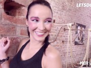 Brunette Nympho Francis Belle Nasty Fetish Fuck With Big Dick - HER LIMIT 2/16