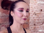 Brunette Nympho Francis Belle Nasty Fetish Fuck With Big Dick - HER LIMIT 3/16