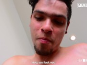 Big Ass Latina Lola Puentes Deep Pussy Fuck In Steamy Threeway - MAMACITAZ 13/16