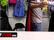 Case No. 7906265 - Trick-or-Shoplift by Shoplyfter feat. Jenna Starr, Khloe Kingsley & Rusty Nails 8/16