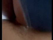 Fucking her Warm PUSSY in Tight jeans 8/16